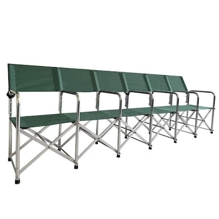 Afs Accordion Seating - 6 Seats 11096